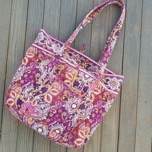 Vera Bradley Iconic Grand Tote